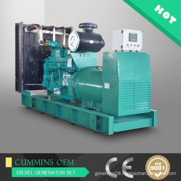 Price of 500kw AC synchronous generator diesel 625kva generator electric